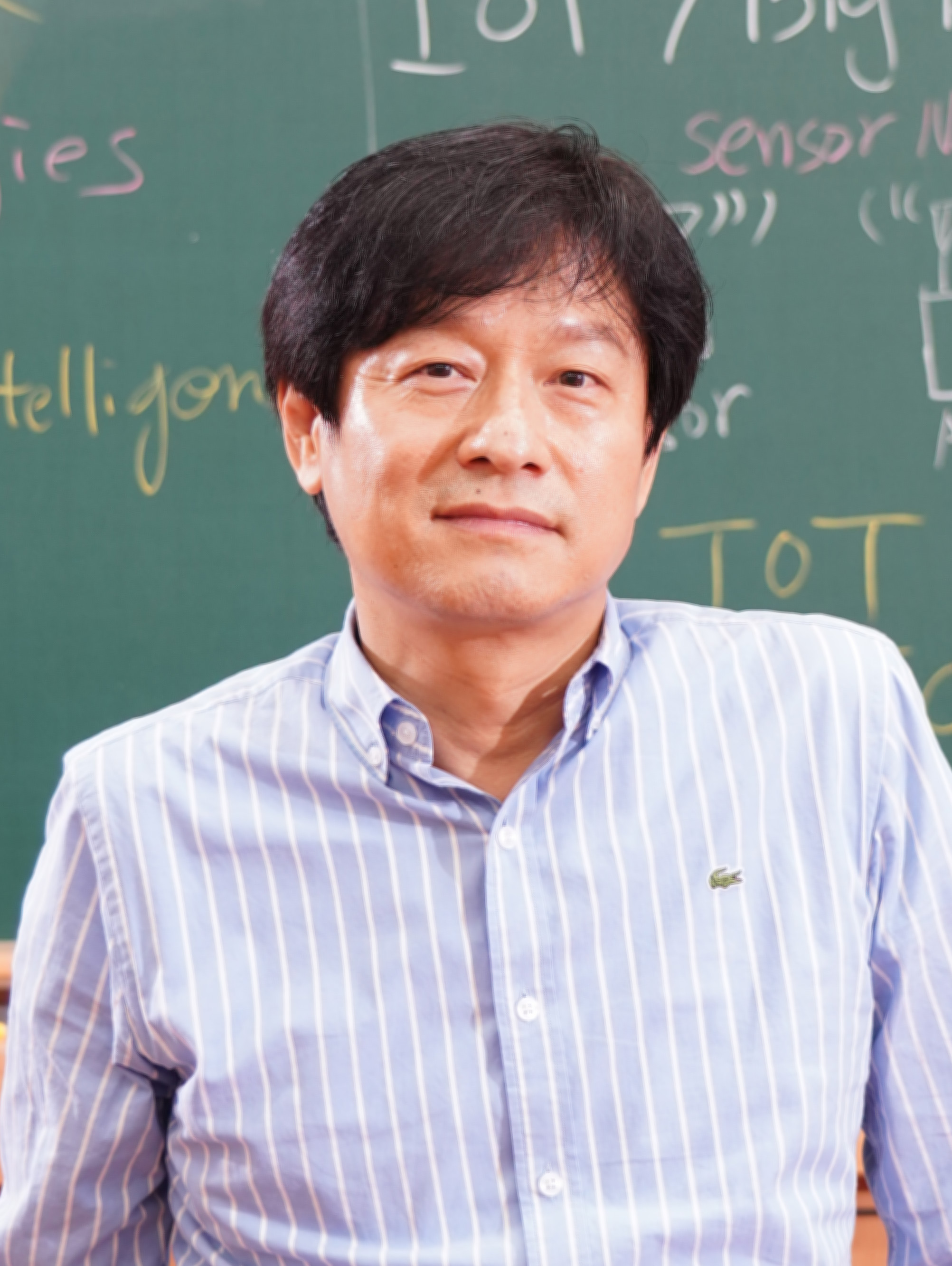 Youngjoo Suh Professor